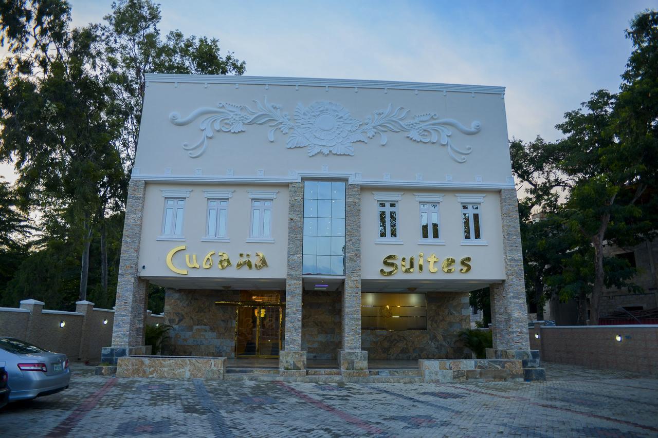 Cubana Suites Mobushipe Exterior foto