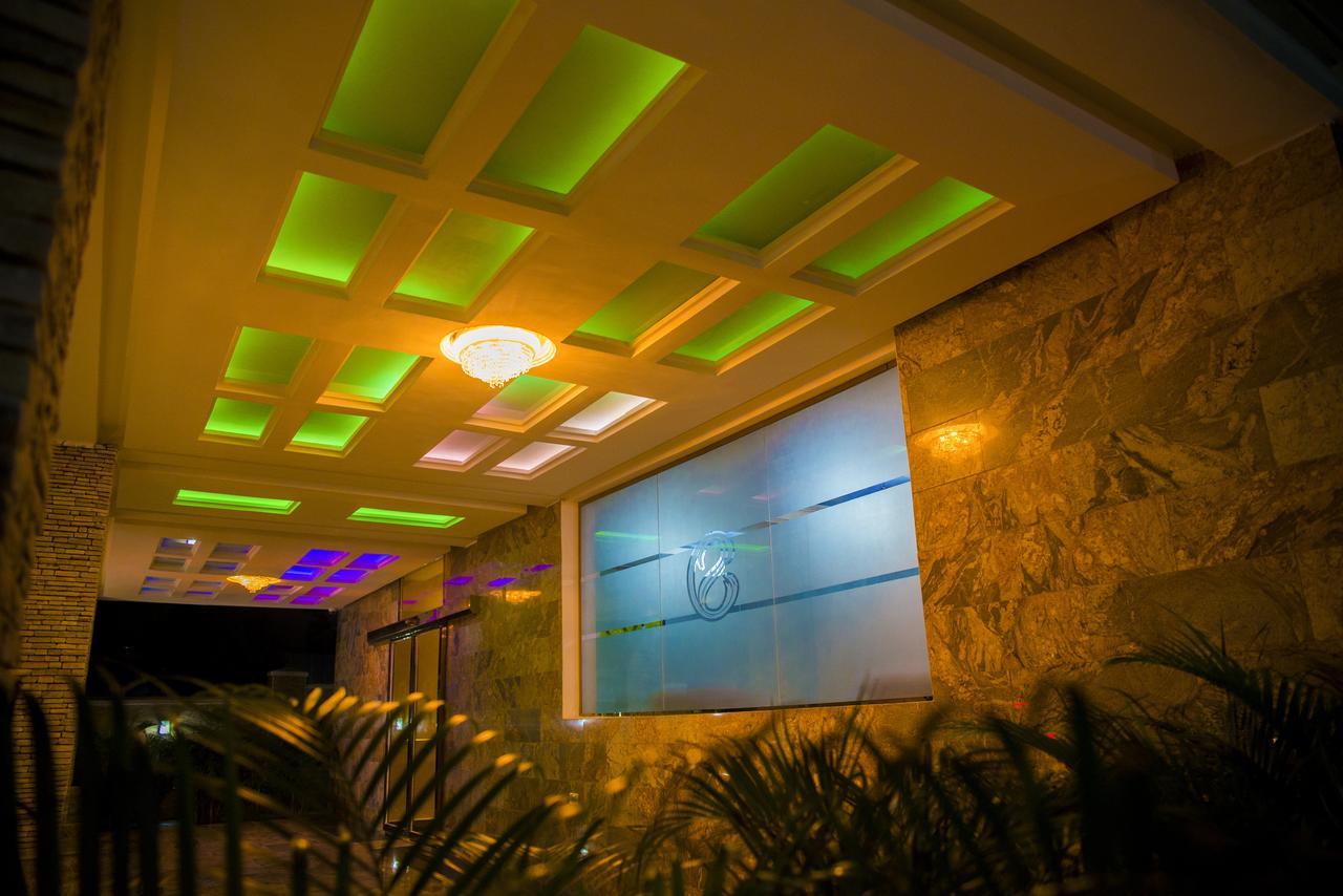 Cubana Suites Mobushipe Exterior foto
