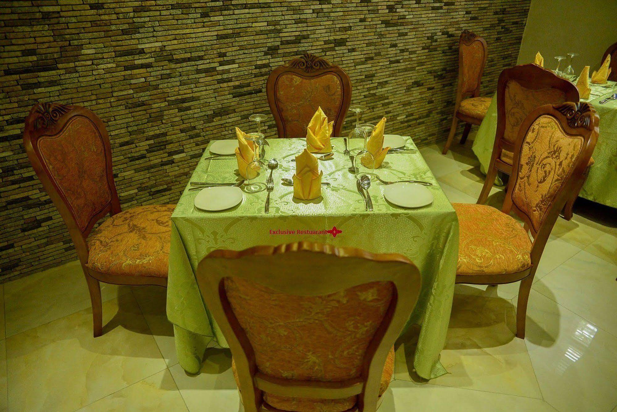 Cubana Suites Mobushipe Exterior foto
