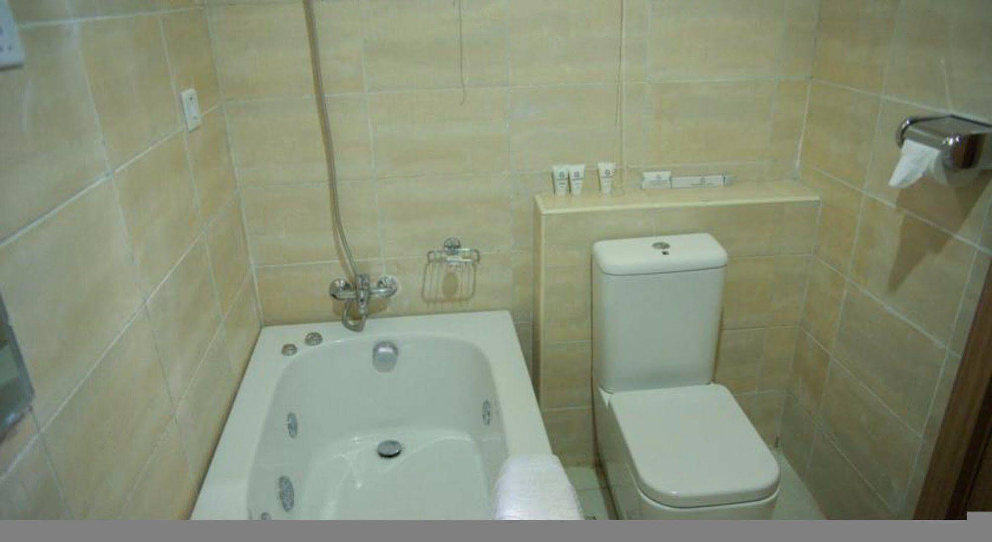 Cubana Suites Mobushipe Exterior foto