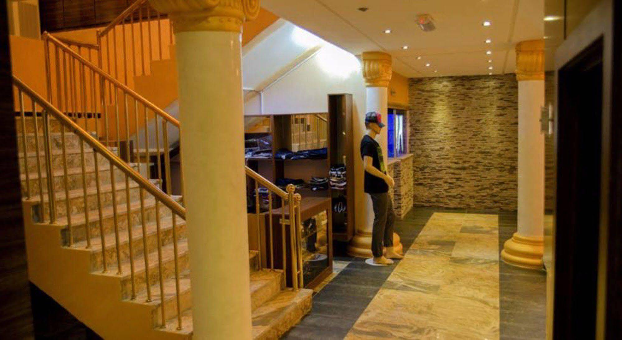 Cubana Suites Mobushipe Exterior foto